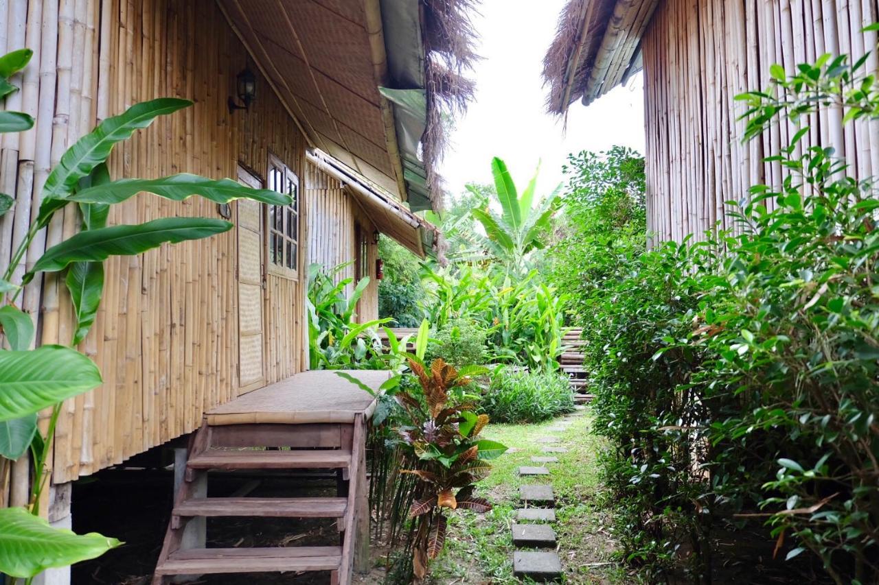 Bed and Breakfast Lanna House Lanna Hut Chiangmai Chiang Mai Zewnętrze zdjęcie