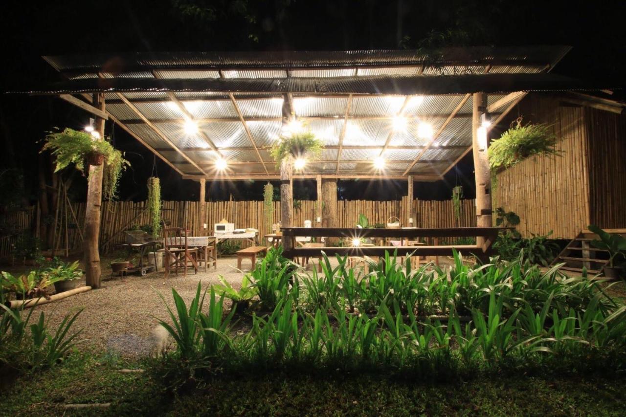 Bed and Breakfast Lanna House Lanna Hut Chiangmai Chiang Mai Zewnętrze zdjęcie