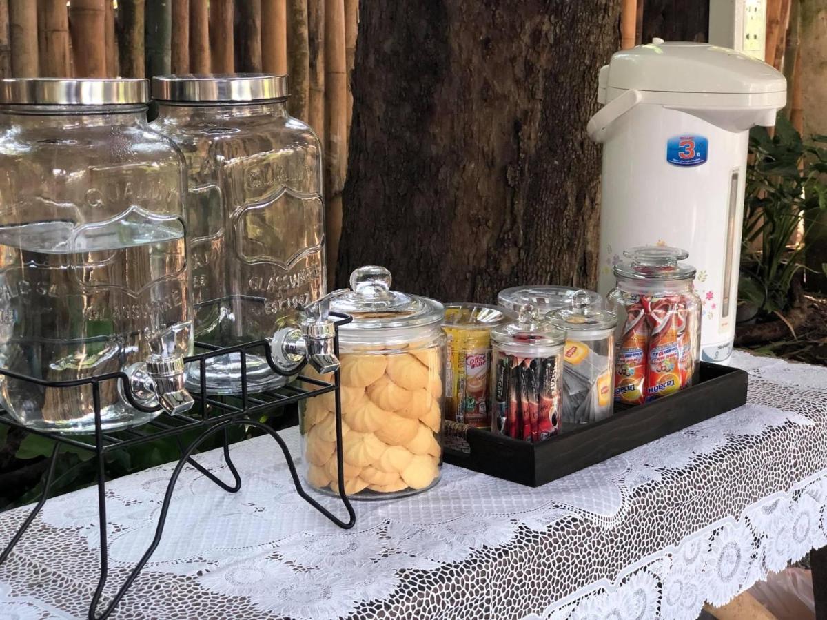 Bed and Breakfast Lanna House Lanna Hut Chiangmai Chiang Mai Zewnętrze zdjęcie