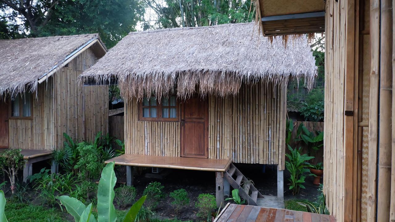 Bed and Breakfast Lanna House Lanna Hut Chiangmai Chiang Mai Zewnętrze zdjęcie